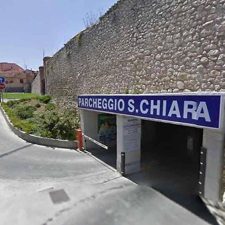 La Finestra Sulmo Lejlighed Sulmona Eksteriør billede